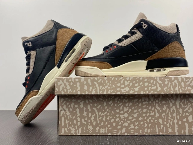 1st Kicks Desert Air 3 Jordan Elephant CT8532-008 0727